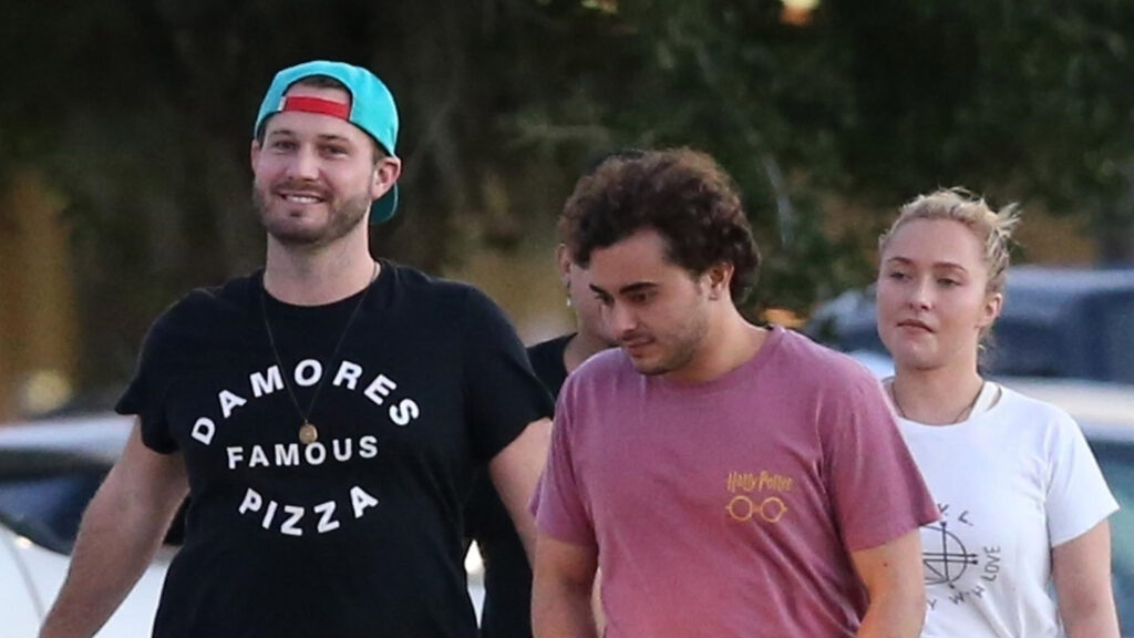 Hayden Panettiere’s ex got into an accident driving his brother home from jail