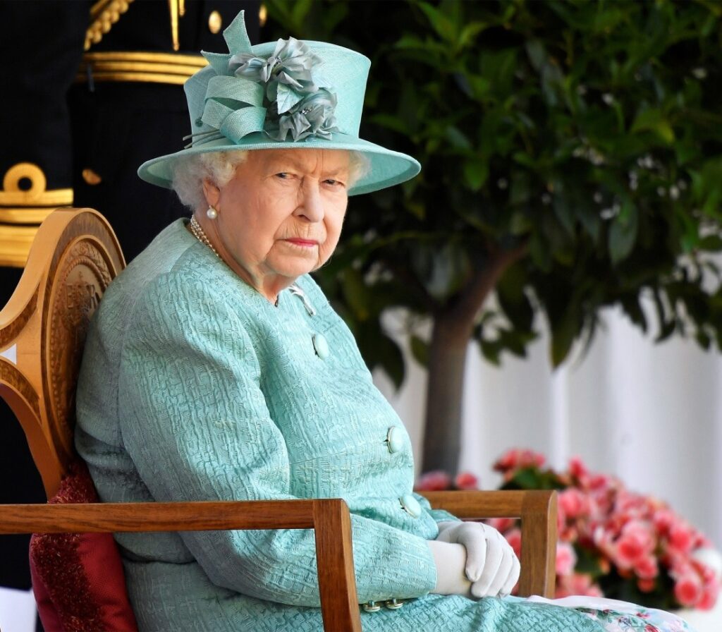 Queen Elizabeth threw her newspaper on the floor in disgust over Lilibet Diana’s name