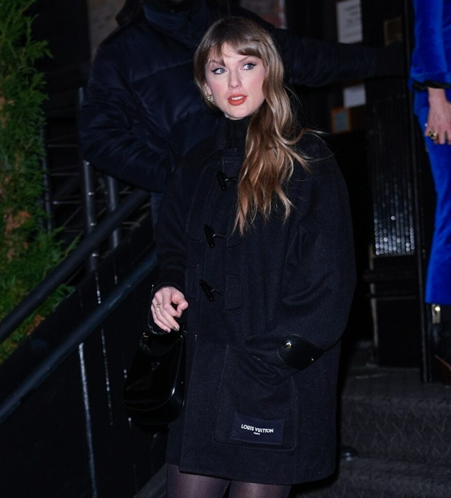 Taylor Swift announced that her new single, ‘Patient Zero’, will be released on Friday