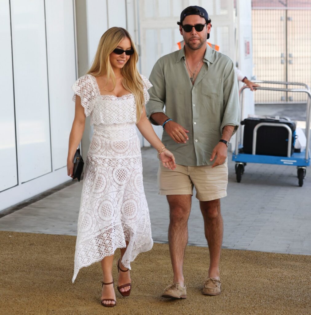 Puck: Scooter Braun has inserted himself into Sydney Sweeney’s business & career