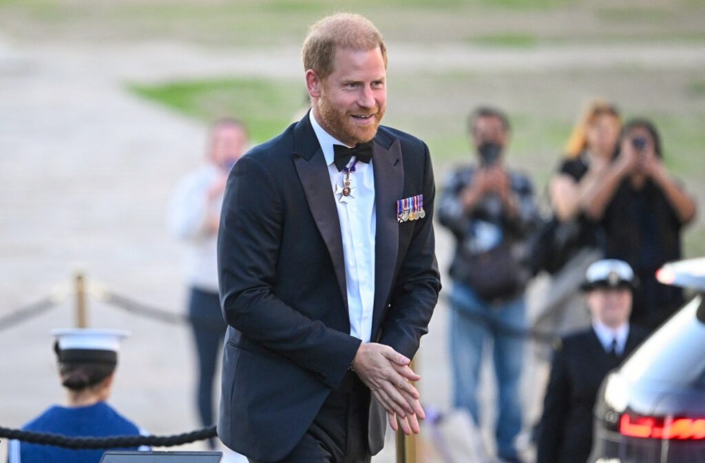 One royal family member said ‘oh no, not that again’ about the Sussexes’ UK return