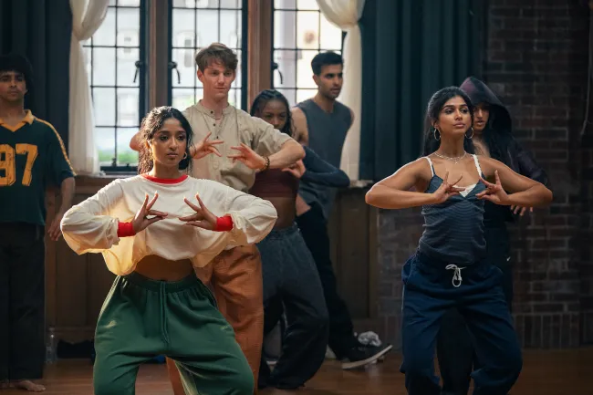 ‘Best of the Best’ Bollywood Dance Sequences — Lena Khan Interview