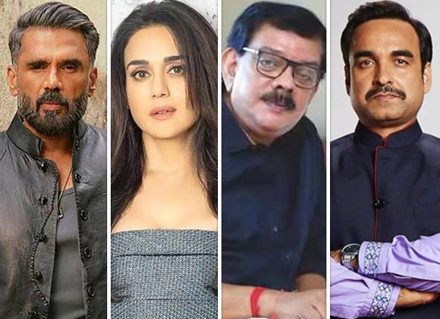 BREAKING: Government of India reconstitutes CBFC; Suniel Shetty, Preity Zinta, Priyadarshan, Pankaj Tripathi among 18 members : Bollywood News