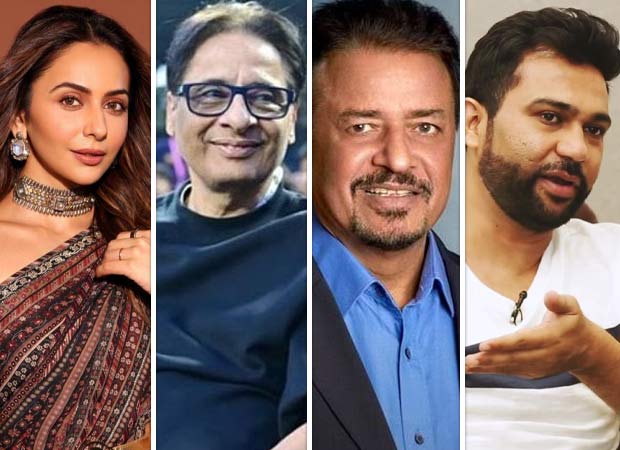 BREAKING: Income Tax searches at 12 locations linked to Rakul Preet Singh, Vashu Bhagnani, Panorama Studios, Ali Abbas Zafar : Bollywood News