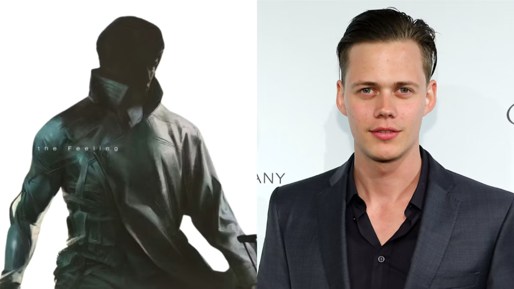 Hideo Kojima’s Physint Game Casts Bill Skarsgård As Lead