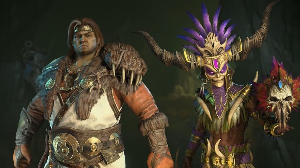 Diablo 5’s narrative lead is a BioWare vet who says the new caravan system gives the ARPG the “best elements of traditional RPGs” like Dragon Age and Baldur’s Gate
