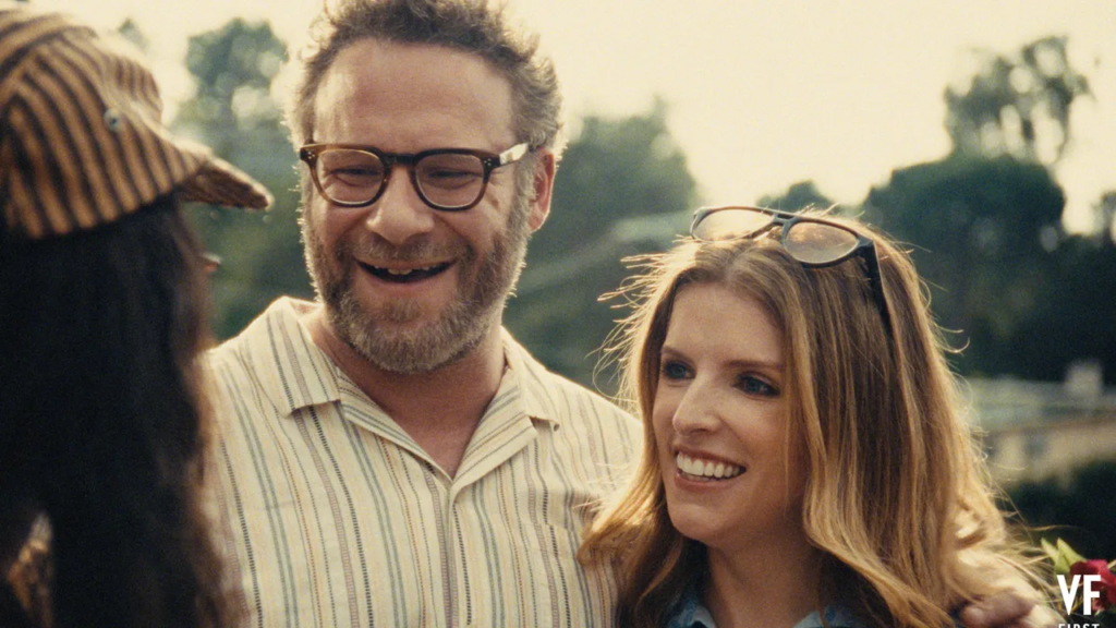 First Look: In ‘Babies,’ Seth Rogen and Anna Kendrick Stare Down Parenthood