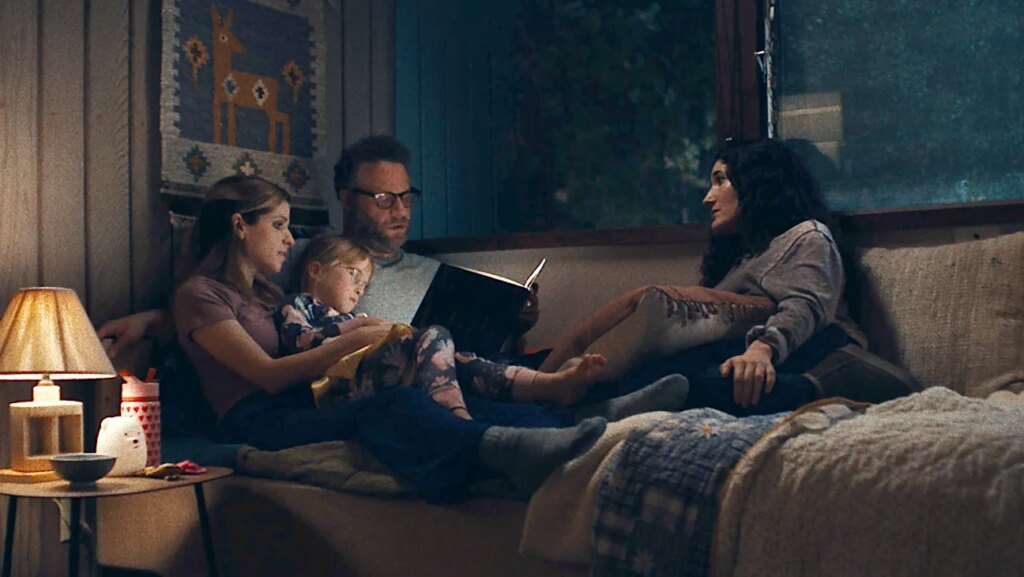 ‘Babies’ Review: Anna Kendrick and Seth Rogen in Sparkling Comedy