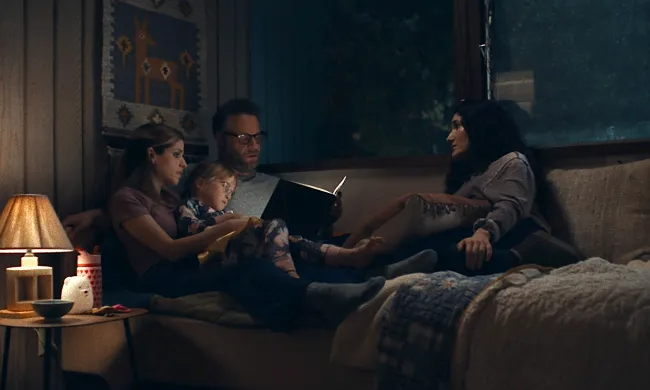 ‘Babies’ Review: Anna Kendrick and Seth Rogen Debate Parenthood