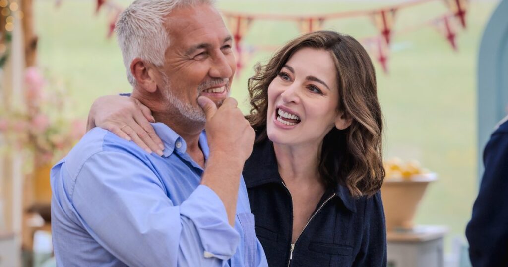 Nigella Lawson admits her hesitations to join Great British Bake Off
