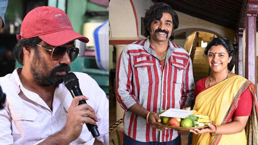 Balaji Tharaneetharan on Vijay Sethupathi’s ‘Baththa’ and recreating ’80s North Madras