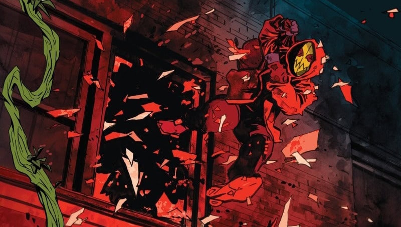 Batman: Bad Seeds – Gotham Central #1
