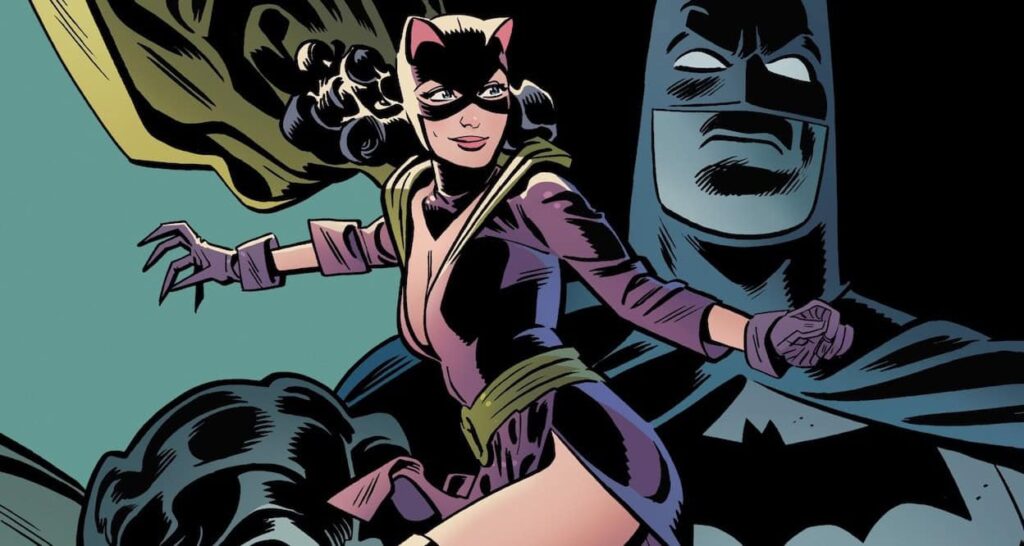 Batman and Robin: Year One – Dynamic Duos #2