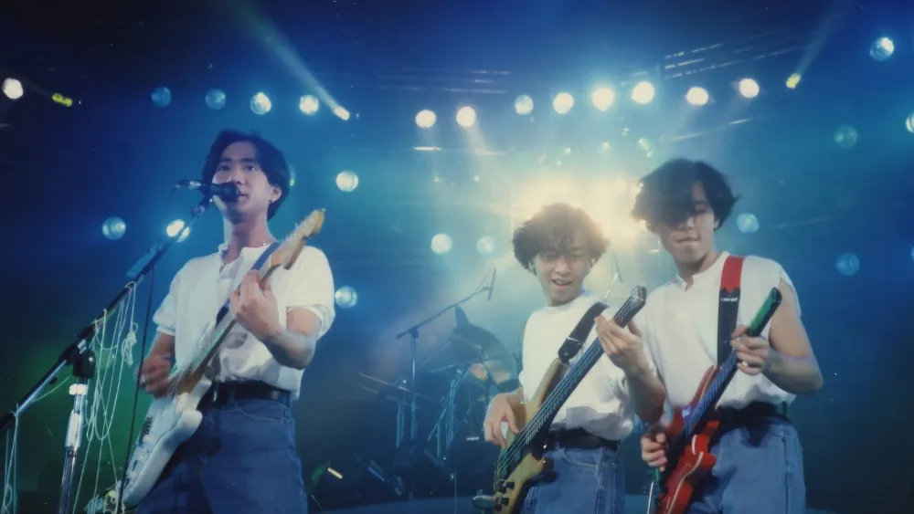 Beyond Frontman Doc ‘Because of You Ka Kui’ to Open Odyssey Fest