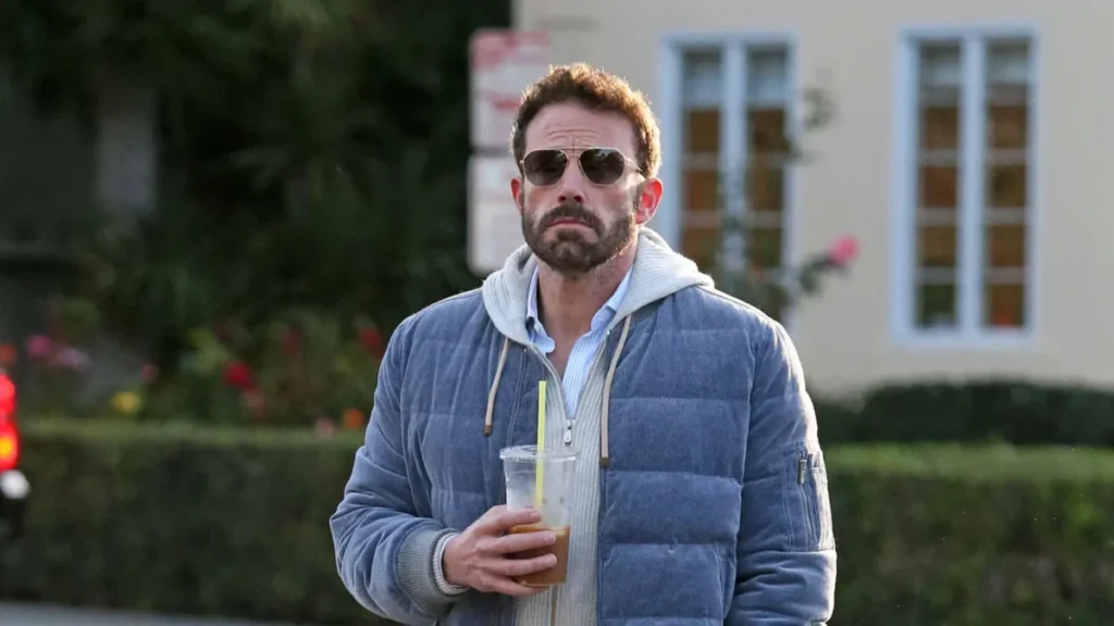 Ben Affleck Putting Past Romances To Good Use As A ‘Wingman’
