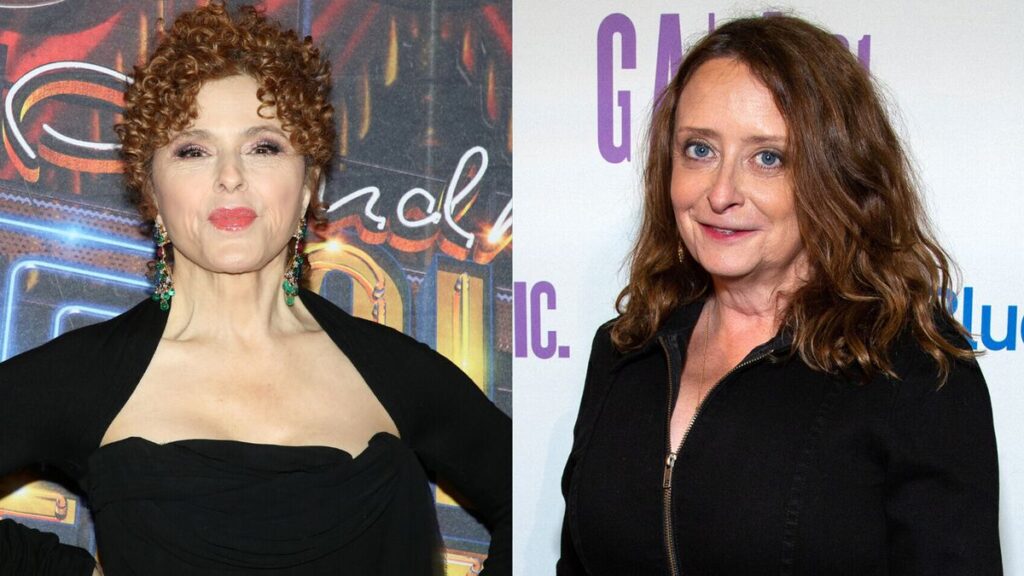 Bernadette Peters & Rachel Dratch Join Netflix’s A MAN ON THE INSIDE Final Season