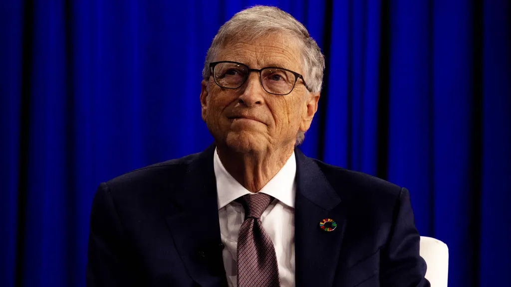 Bill Gates Warns AI Could “Cause A Billion Deaths”