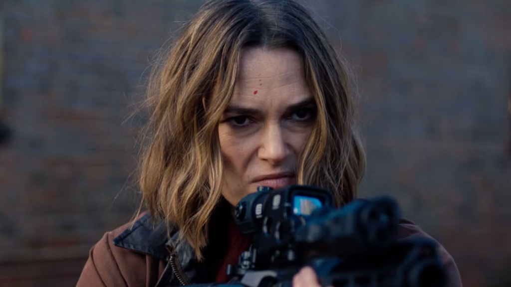 Spy Keira Knightley Is Back In Black Doves Season 2 Trailer