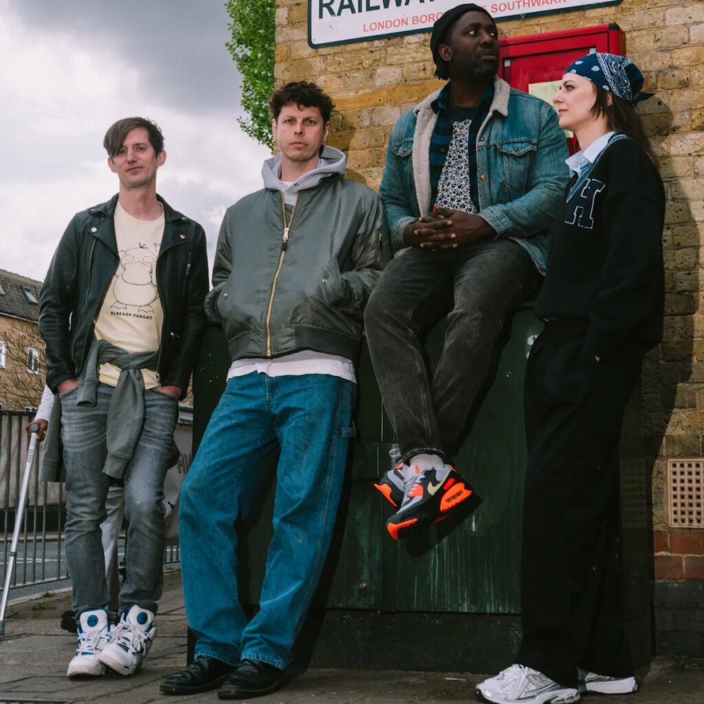 Bloc Party Share New Song “Lagoon Blue”: Listen