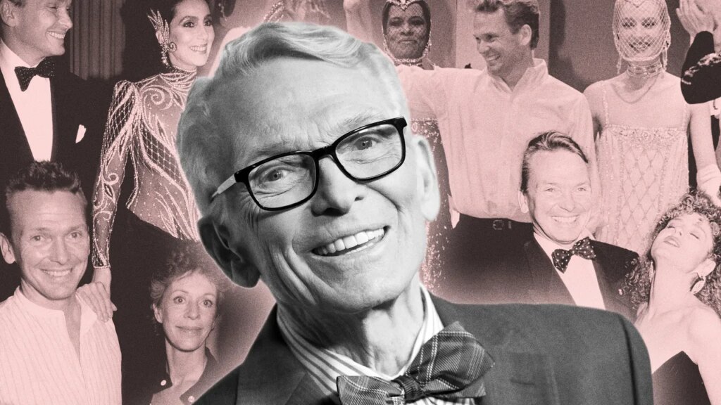 From Cher to Elton John, Bob Mackie Was Fashion’s First Image Architect