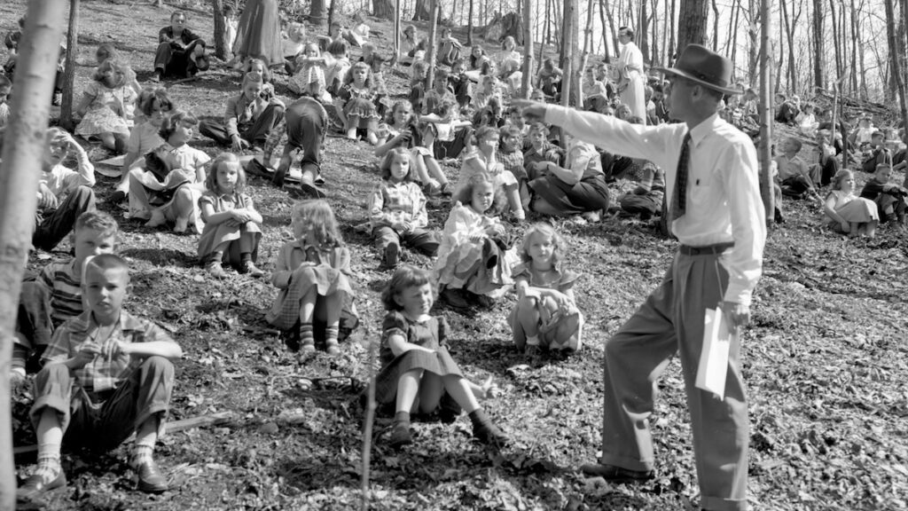 In Born Secret, a Filmmaker Confront’s His Hometown’s Atomic History