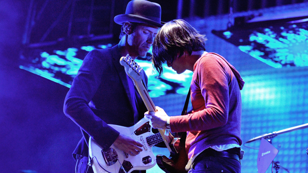 “Thom and Jonny used to write together a lot. So when we got to rehearsals, they had their parts worked out and I used to be like, ‘Where do I fit into this?’”: Ed O’Brien on shaping his Radiohead role