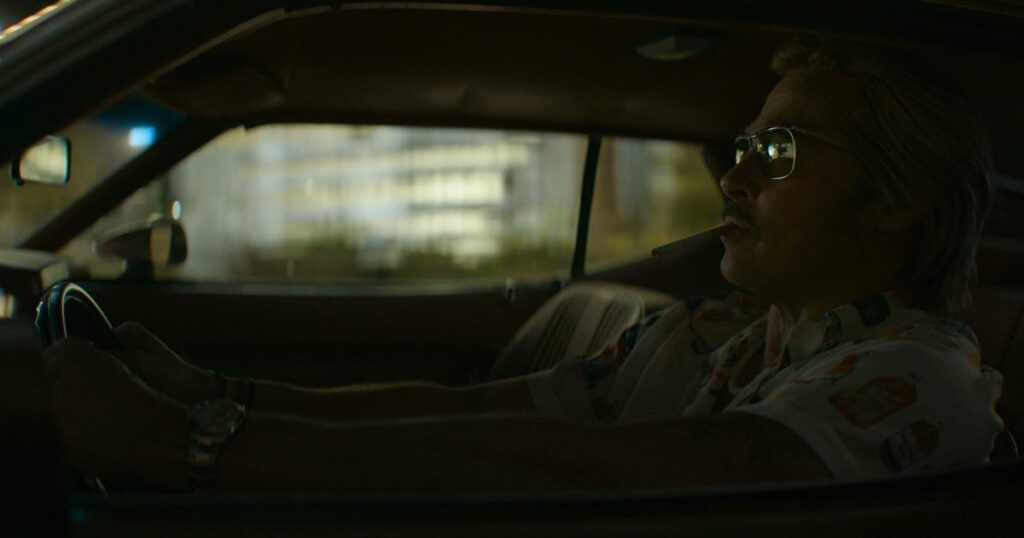 Brad Pitt stars in first Further Mis-Adventures of Cliff Booth trailer