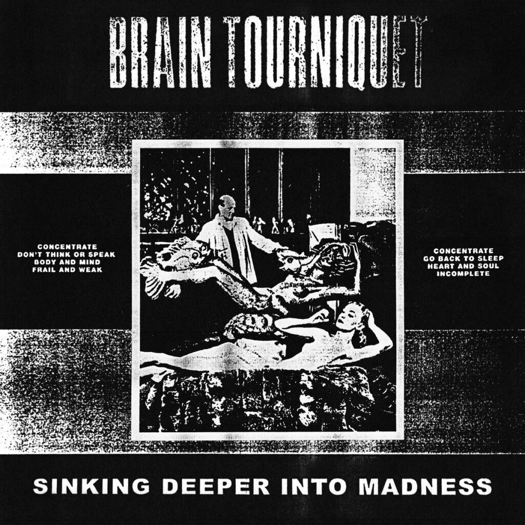 Brain Tourniquet Unleash Fearsome New Concept Album