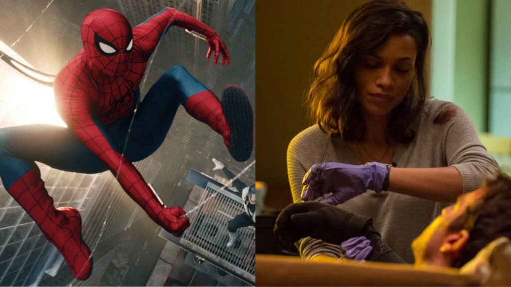 Spider-Man: Brand New Day Eyes Extended Cinema Re-Release