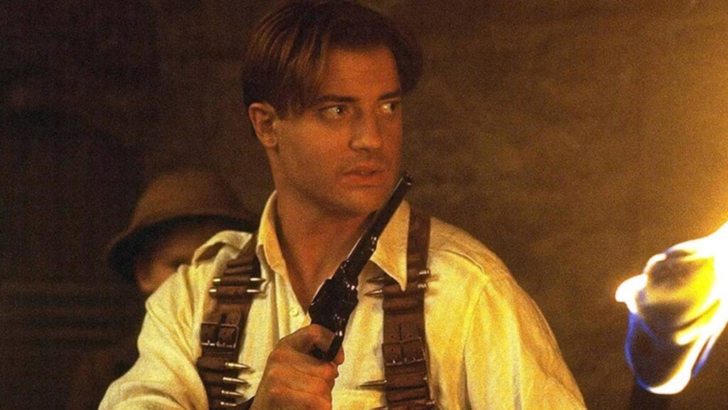 The Mummy 4 Officially Reveals First Look at Brendan Fraser’s Return as Rick O’Connell