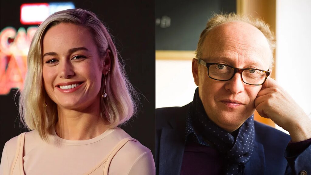 One Italian Summer: Brie Larson Movie of Serle Book Sets 2028 Release