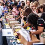 Broadway Flea Market Moves Indoors to Hammerstein Ballroom