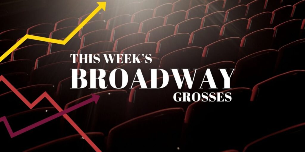 Broadway Grosses: Week Ending 9/6/26 – HAMILTON Claims Top Spot