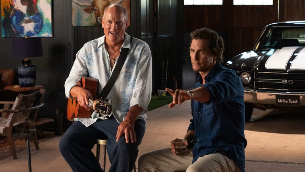 Brothers (2026) Review – ‘Propped up by its overqualified leads’