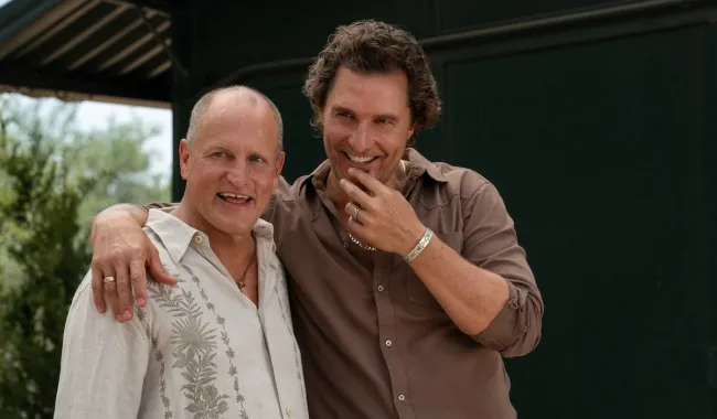 ‘Brothers’ Review: Matthew McConaughey & Woody Harrelson Lose the Joke