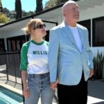 Bruce Willis’ Rare New Photo Captures a Tender Moment With Daughter Tallulah Willis