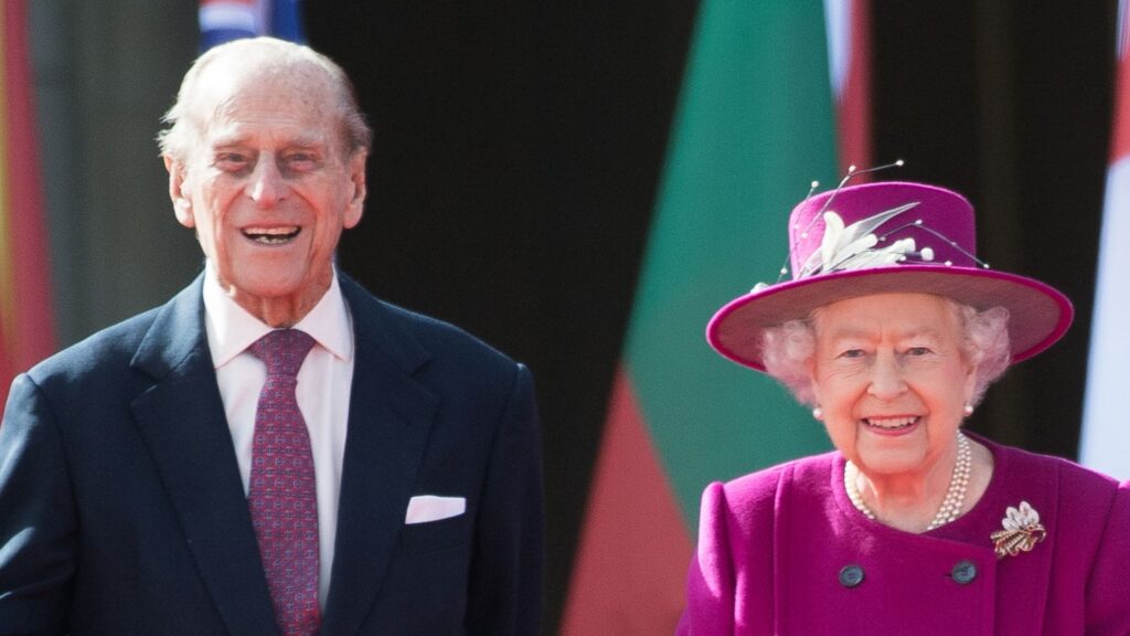 Queen Elizabeth Once Greeted Prince Philip Wearing a Fake Beard