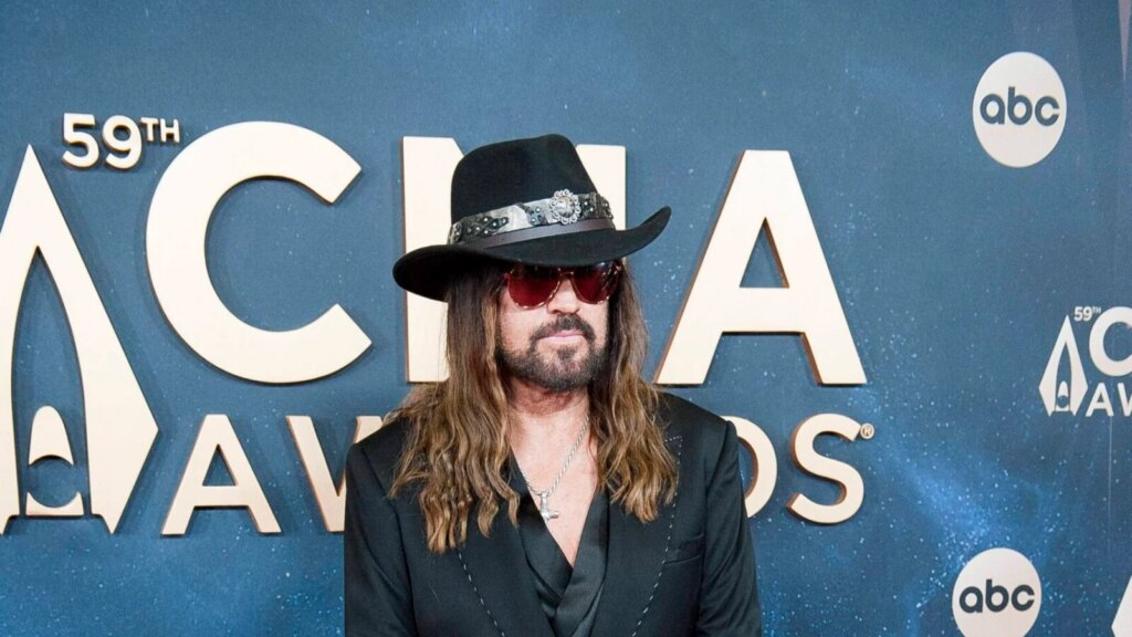 Billy Ray Cyrus On Decades-Long Friendship With Dolly Parton