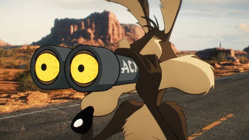 COYOTE VS. ACME Scores a Solid Box Office Win With $15.4 Million Opening Weekend — GeekTyrant