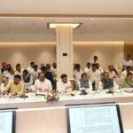 General Manager along with Central Railway Officials held a meeting with Members of Parliament of Nagpur and Bhusaval Divisions at Nagpur