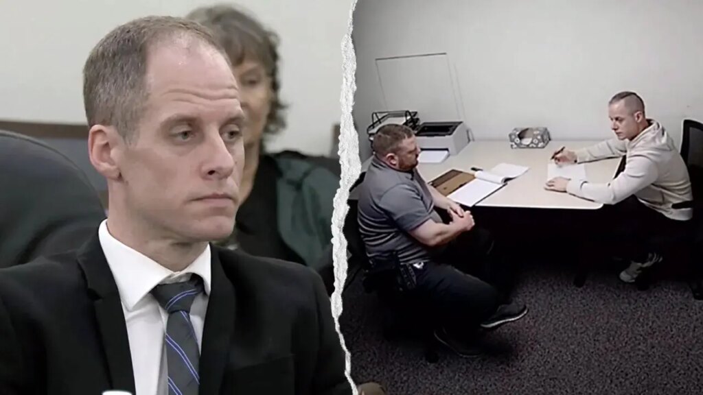Caleb Flynn’s police interview shown to Ohio murder trial jurors week 2