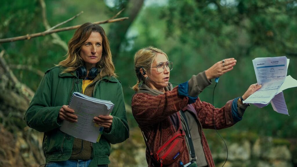 Call My Agent! The Movie review — ‘a witty, affectionate reunion’