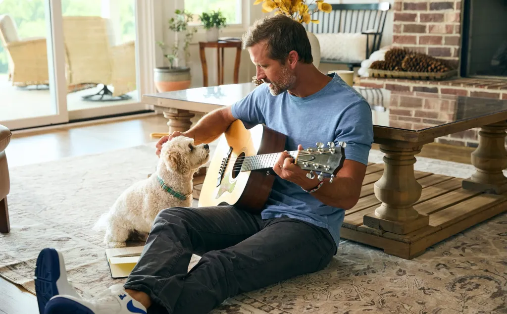 Walker Hayes Canidae Heartland Dog Food Campaign Song: Listen, Shop