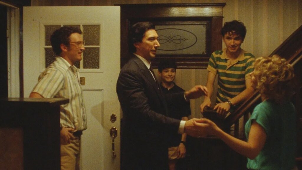 New trailer for Paper Tiger starring Adam Driver, Scarlett Johansson and Miles Teller