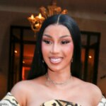 Cardi B In Purple Dress Praised For Looking ‘More Classy’
