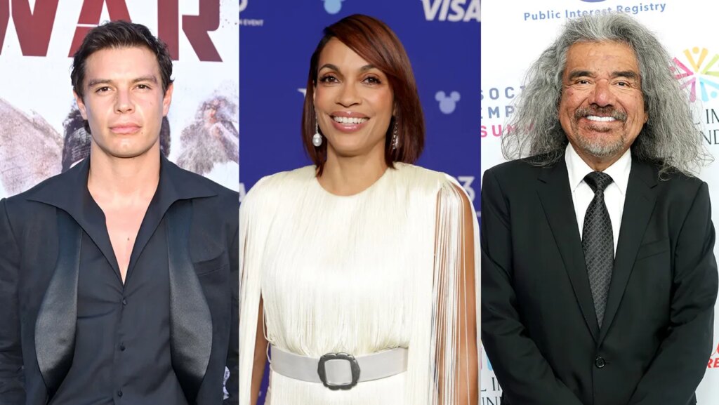 Justin Baldoni-Produced House of Guerrero Sets Cast for Gina Rodriguez
