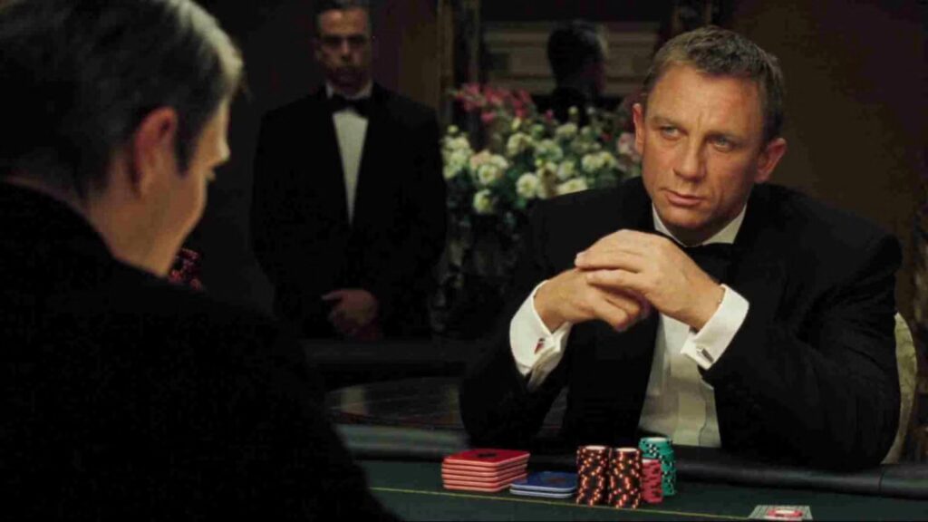 Casino Royale Sets 20th Anniversary Global Cinema Re-Release