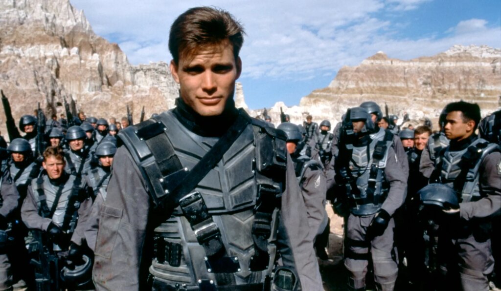 Do We Really Need to Explain the Nazis Metaphor in Starship Troopers, Mr. Trump?