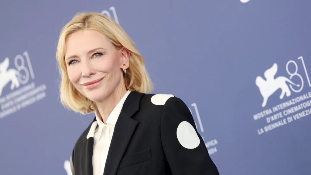 Tokyo Film Festival Unveils Gala, Anime Selections With Cate Blanchett