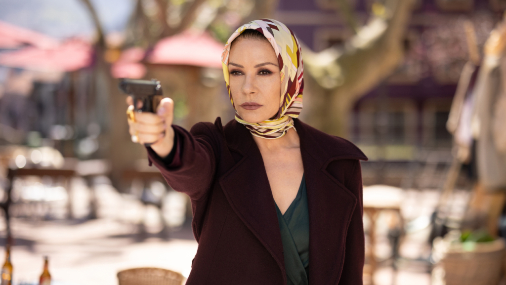 Kill Jackie Trailer: Catherine Zeta-Jones Uses Her Real Welsh Accent